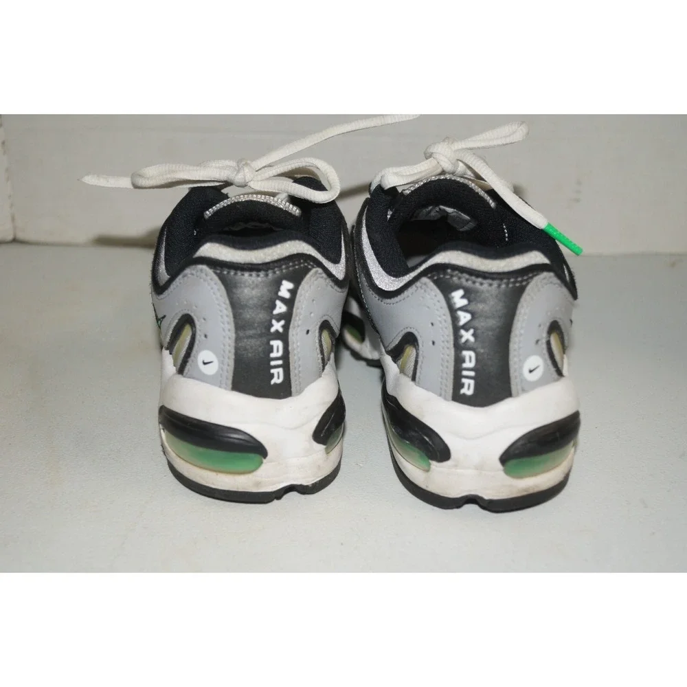Nike Air Max Tailwind IV BQ9810-006 Gray Green Sz 6.5Y